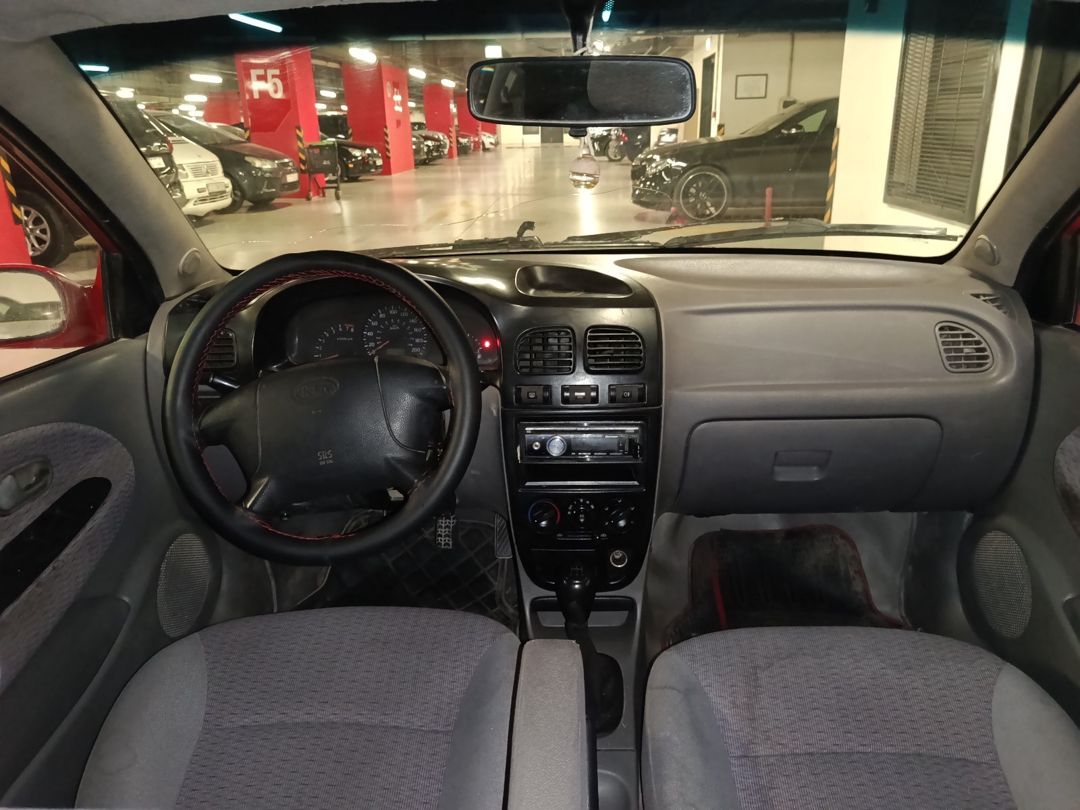 KIA Rio, 2002 il — Avtomobillər, Gəncə (5)