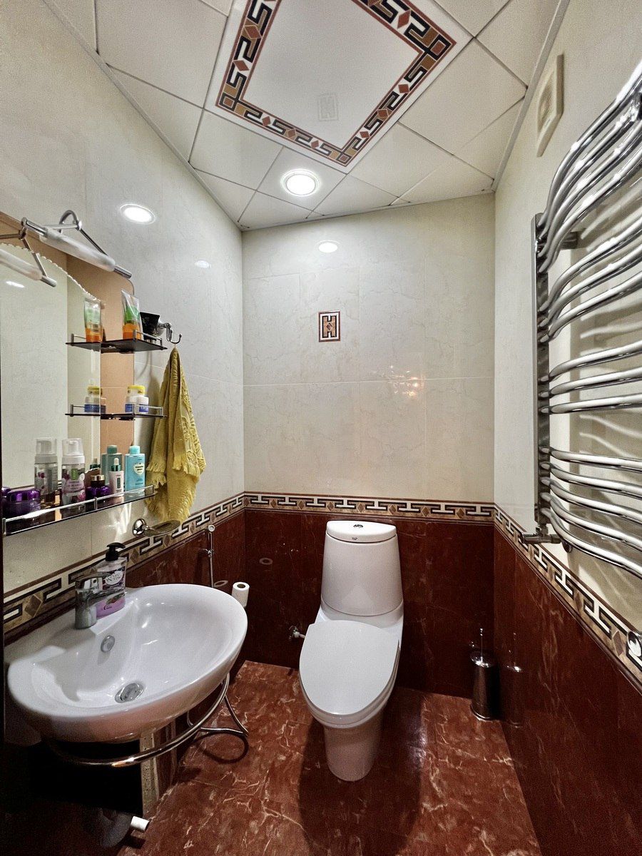 Satılır 3 otaqlı yeni tikili 118 m² — Mənzil, Bakı (12)