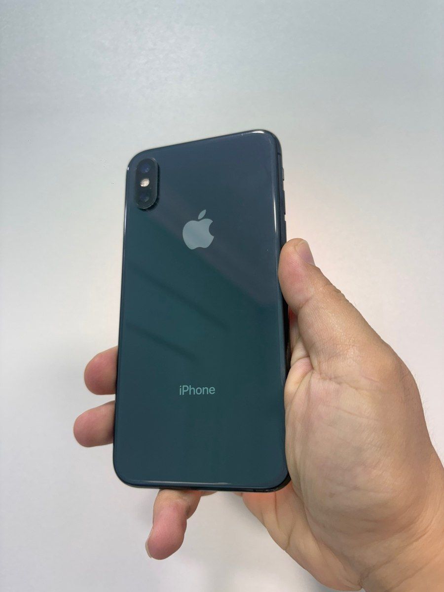 Apple iPhone XS Space Gray 64GB/4GB — Smartfonlar, Bakı (4)