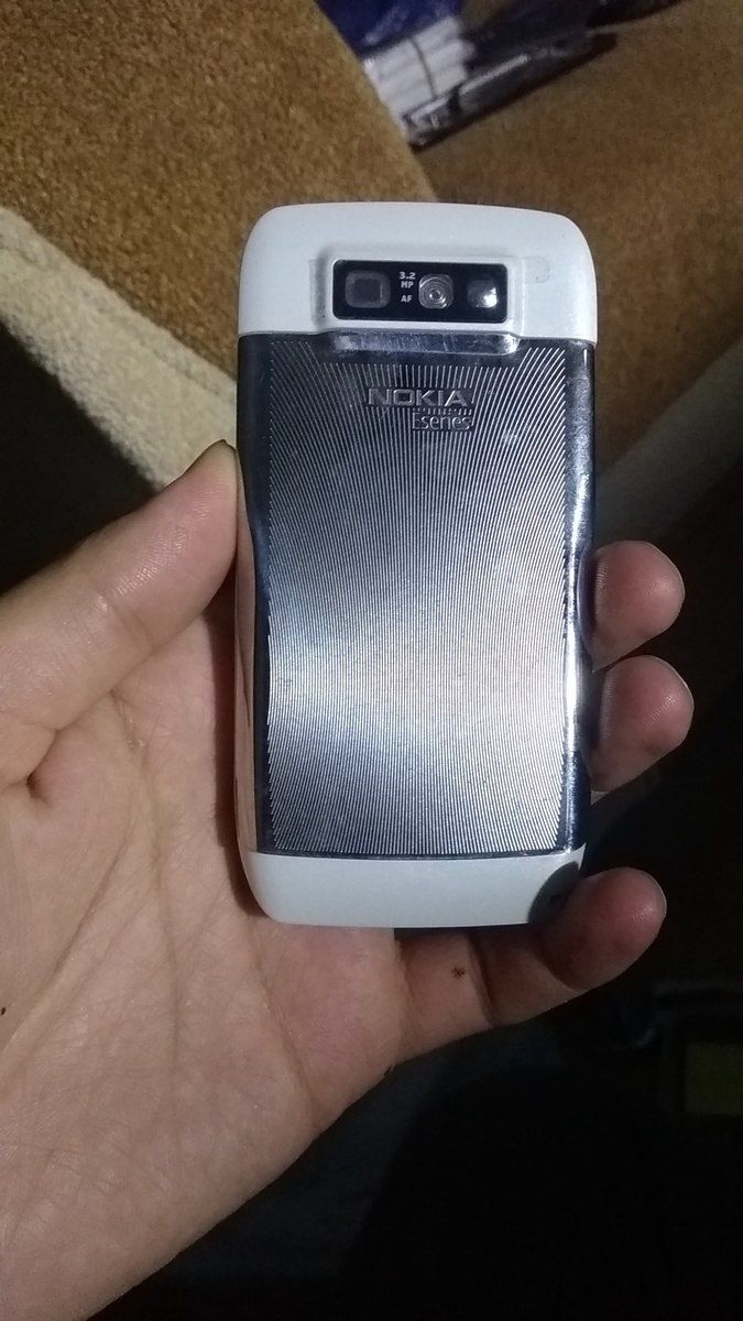 "Nokia E71" korpusu — Smartfonlar, Bakı (12)