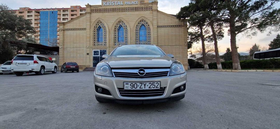 Opel Astra, 2008 il — Avtomobillər, Bakı (2)