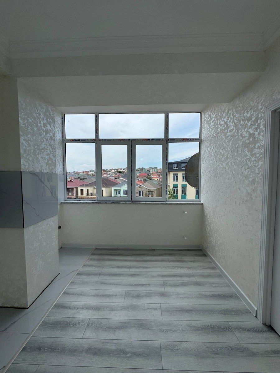 Satılır 3 otaqlı yeni tikili 73 m² — Mənzil, Bakı (10)