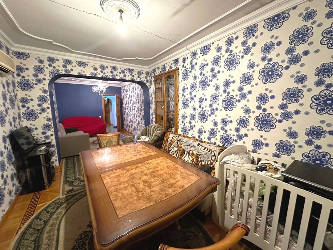İcarəyə verilir 2 otaqlı köhnə tikili 60 m² — Mənzil, Bakı (8)