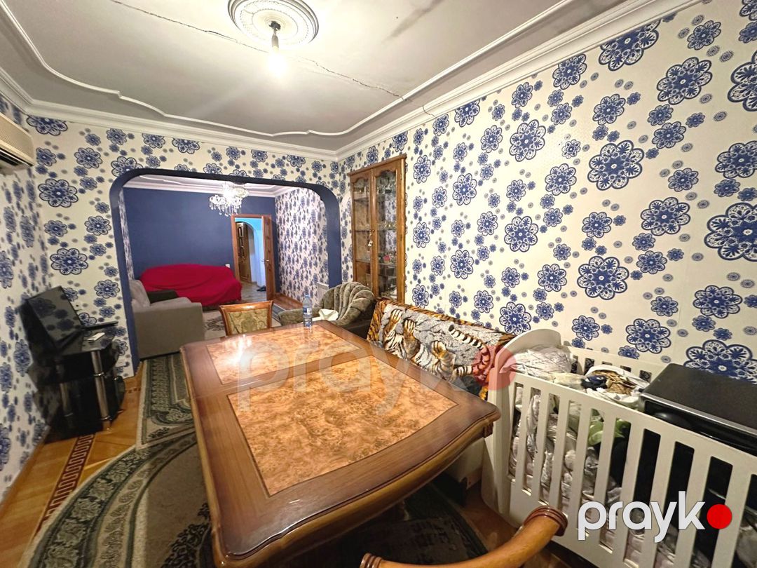 2-otaqlı mənzil kirayə verilir, Elmlər Akademiyası m., 60 m² — Mənzil, Bakı (2)