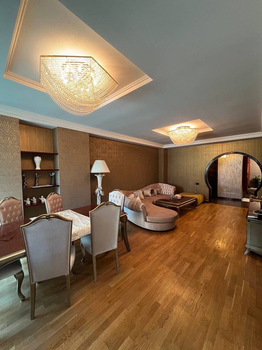 İcarəyə verilir 4 otaqlı yeni tikili 178 m² — Mənzil, Bakı (2)