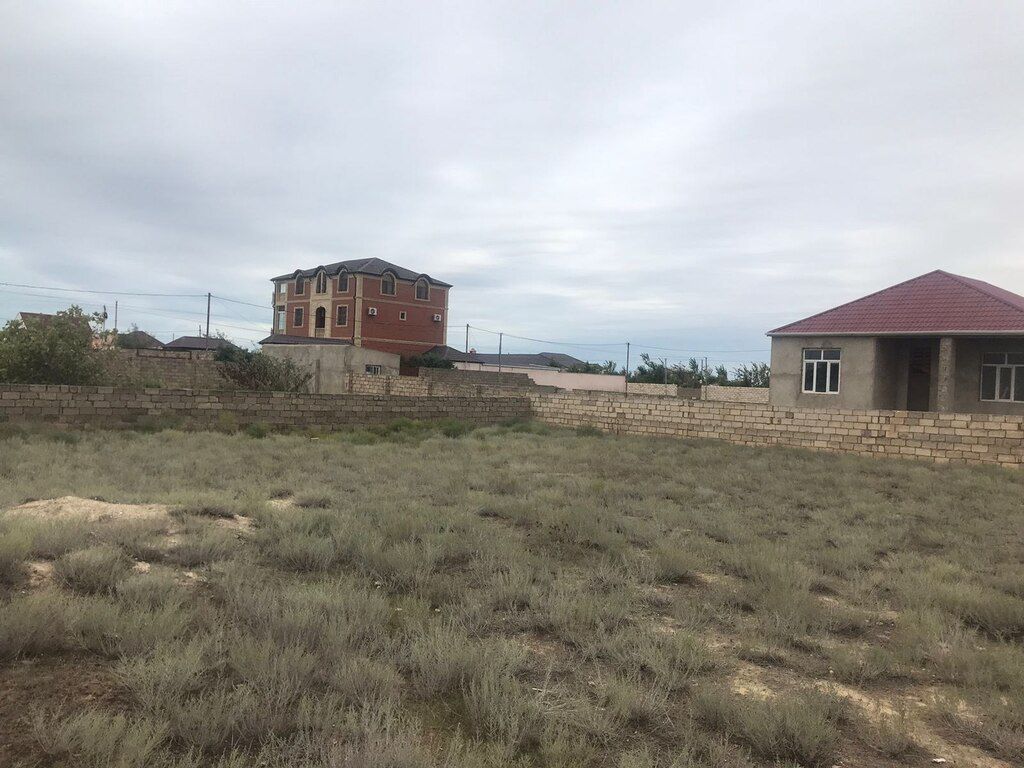 6 sot torpaq sahəsi, Türkan qəs — Torpaq, Bakı (5)