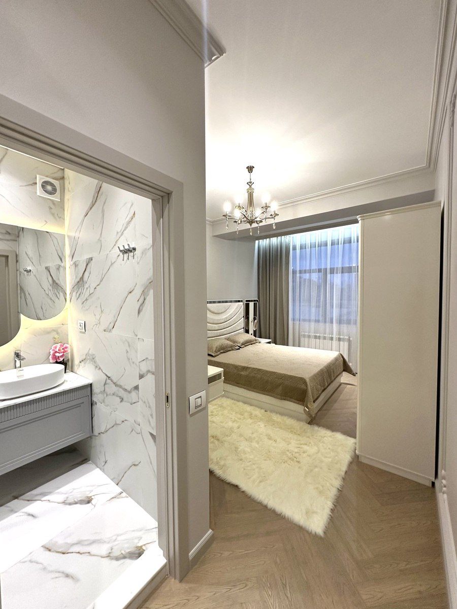 Satılır 3 otaqlı yeni tikili 113 m² — Mənzil, Bakı (4)