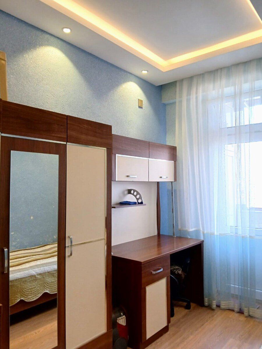 Satılır 4 otaqlı yeni tikili 110 m² — Mənzil, Bakı (10)