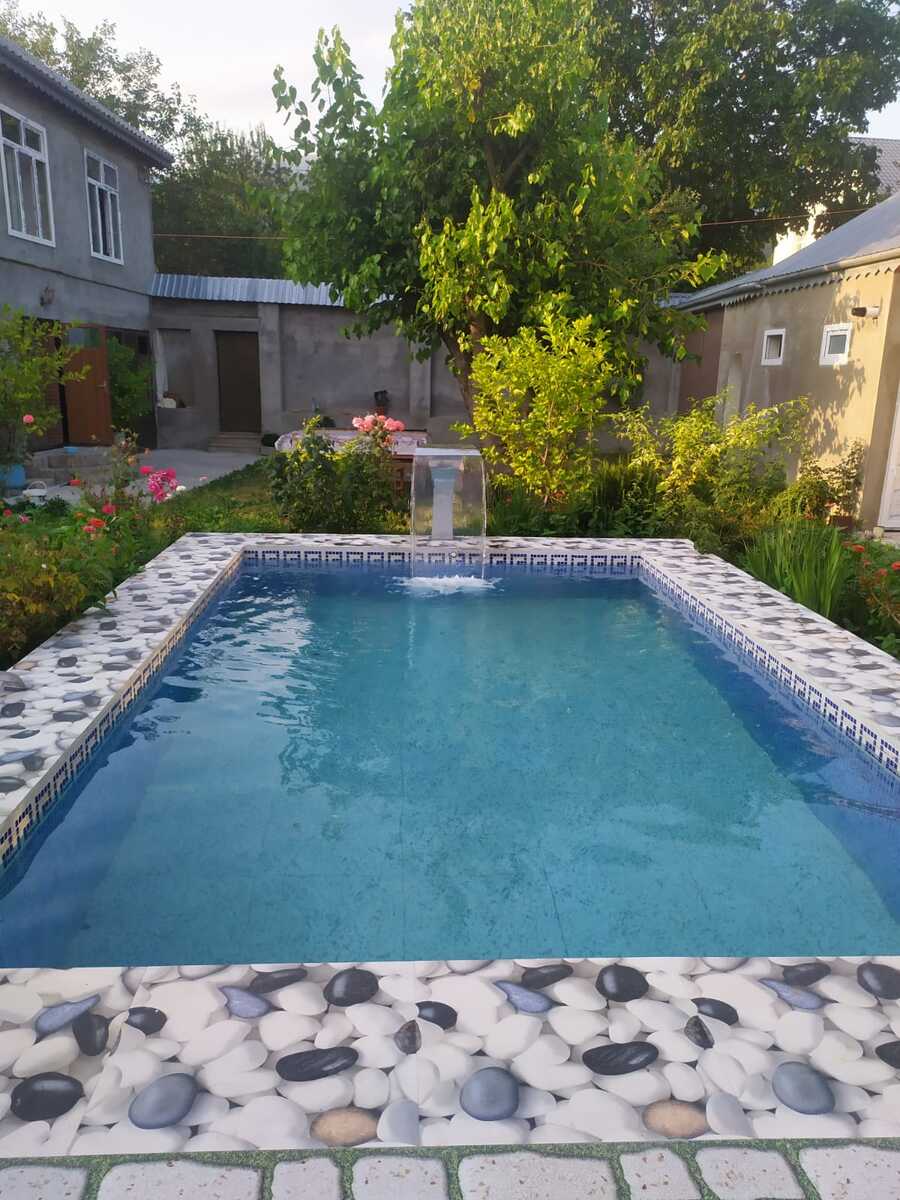 Həyət evi kirayə verilir, İsmayıllı r — Ev, villa, İsmayıllı (2)