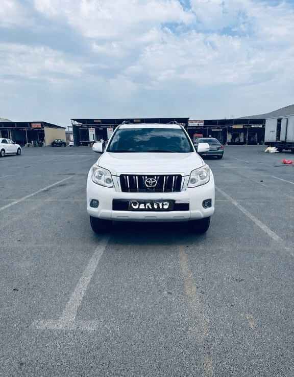 Toyota Land Cruiser Prado, 2012 il, 205000 km — Avtomobillər (2)
