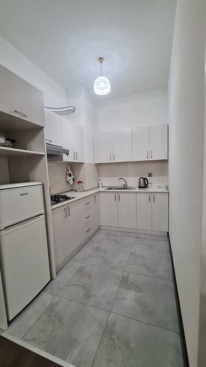 Satılır 2 otaqlı yeni tikili 60 m² — Mənzil, Bakı (5)