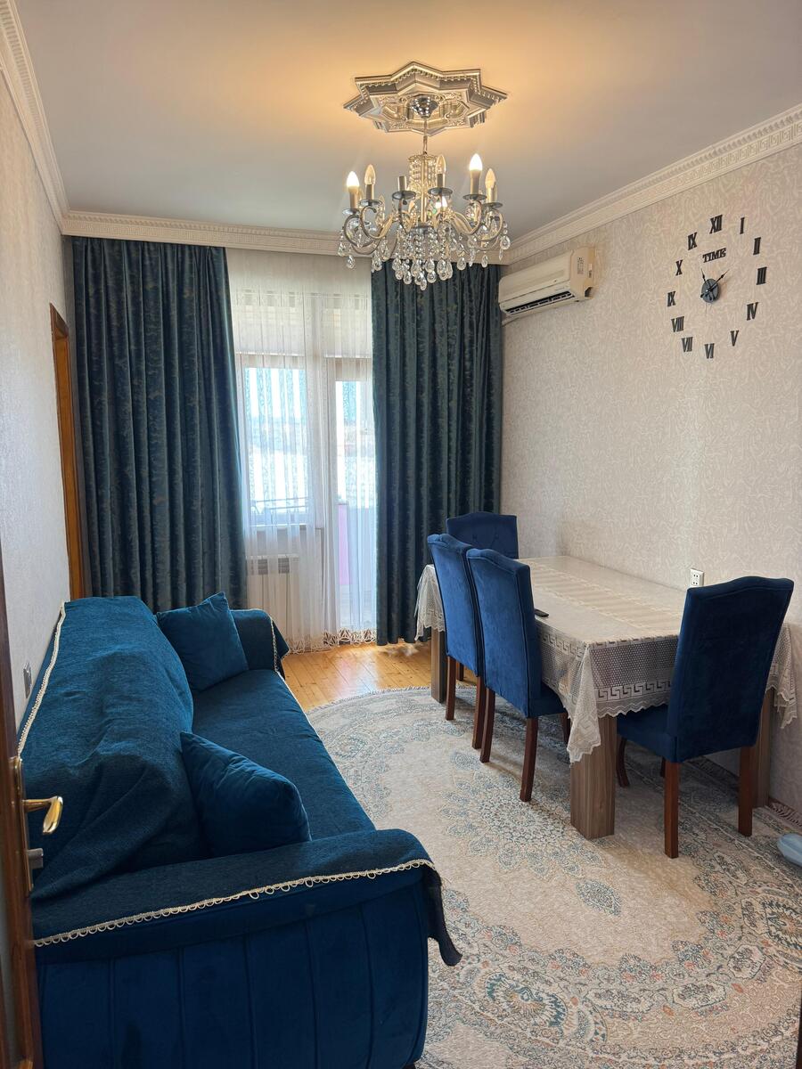 Satılır 2 otaqlı köhnə tikili 50 m² — Mənzil, Bakı (3)