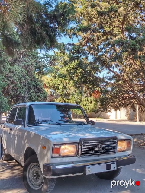 Lada (VAZ) 2107, 1.6 L, 2006 il, 300 000 km