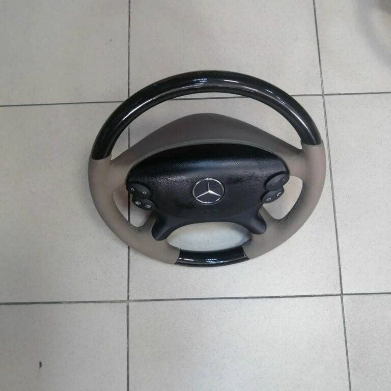 "Mercedes W211 2008" sükan — Ehtiyat hissələri və aksesuarlar, Bakı (8)