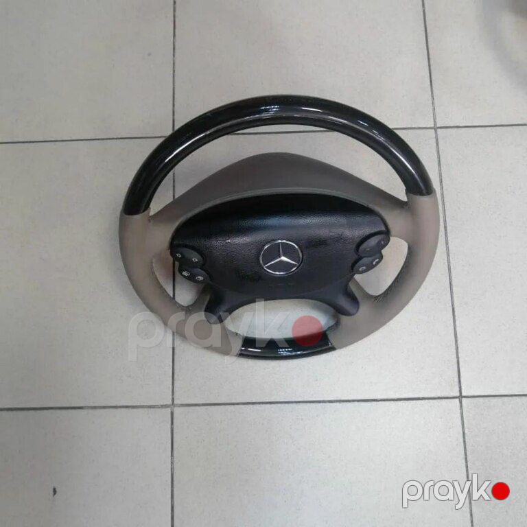 "Mercedes W211 2008" sükanı — Ehtiyat hissələri və aksesuarlar, Bakı (4)