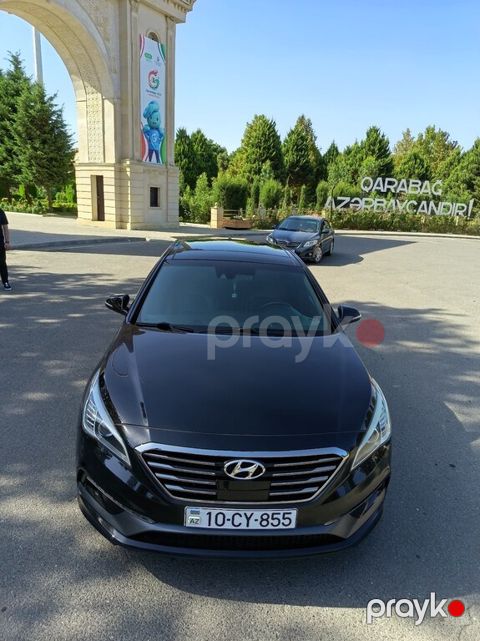 Hyundai Sonata, 2.0 L, 2015 il, 95 000 km