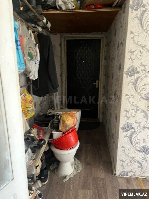 Nizami rayonunda 2 otaqlı Köhnə tikili Satılır, 43 m² — Mənzil, Bakı