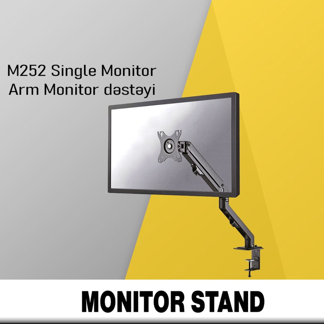 Monitor stendləri — Periferik cihazlar, Bakı (9)