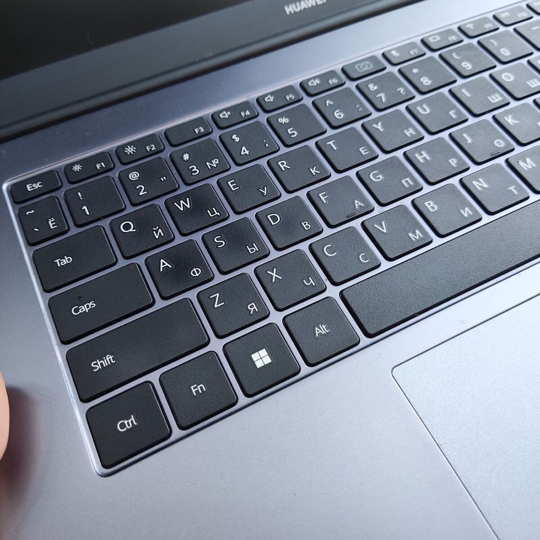 Huawei Core i5-11 nəsil, 8GB DDR4, SSD 256 NVME — Noutbuklar, Bakı (4)