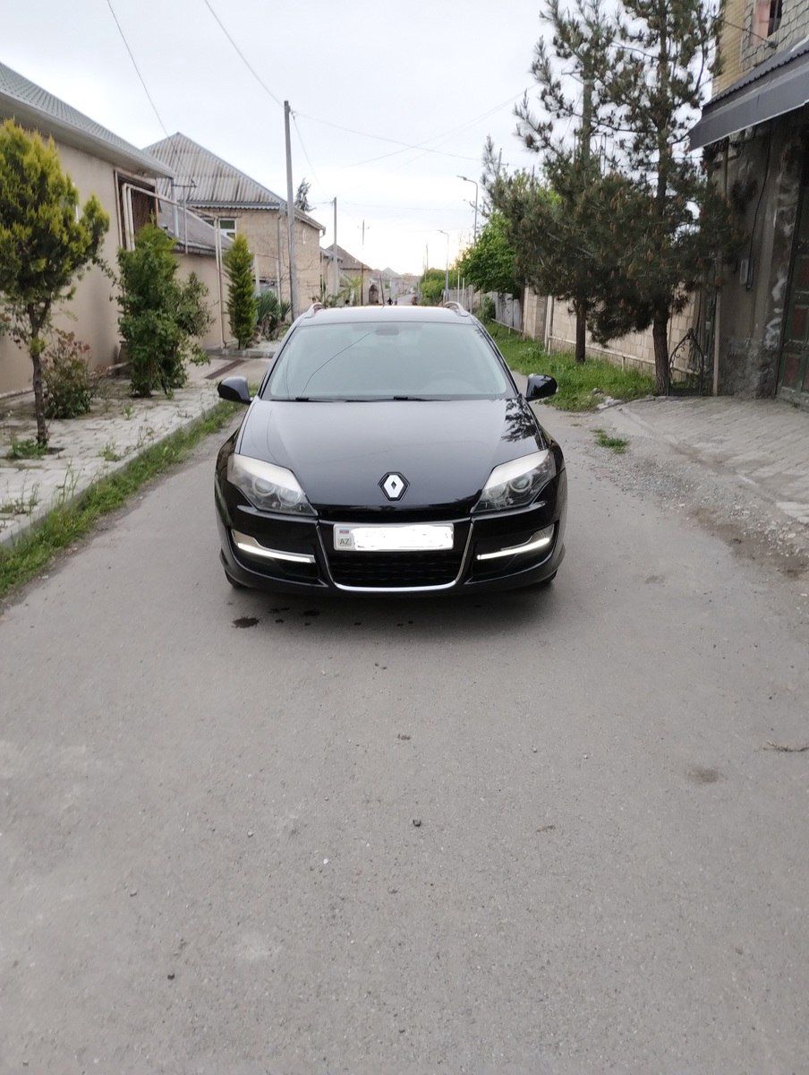 Renault Laguna, 2013 il — Avtomobillər, İsmayıllı (8)