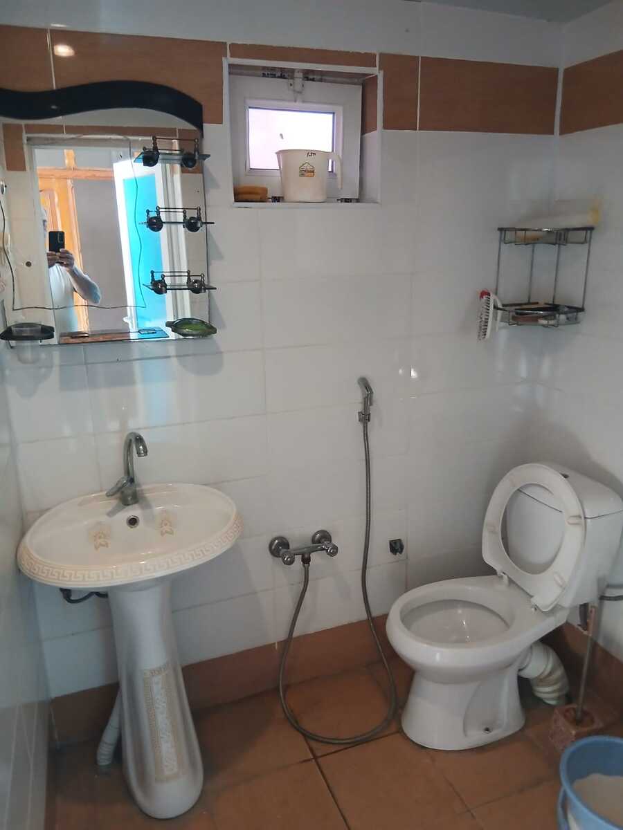 İcarəyə verilir 2 otaqlı həyət evi/bağ evi 60 m² — Ev, villa, Gəncə (3)