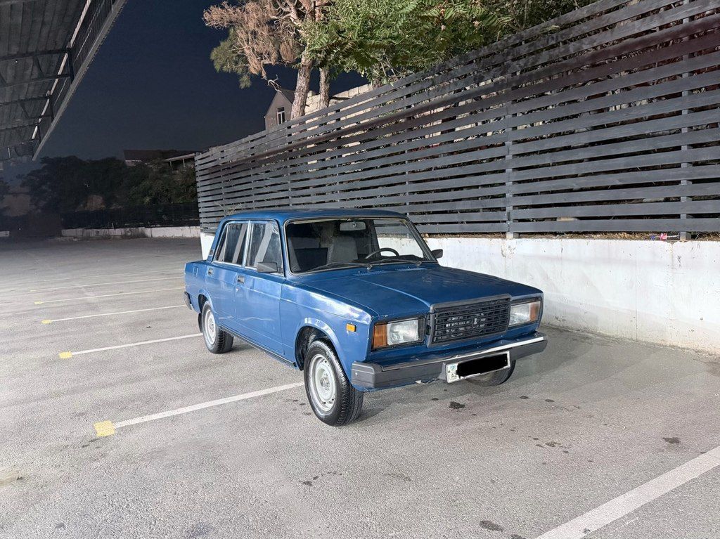 Lada (VAZ) 2107, 1.6 L, 2004 il, 97 800 km — Avtomobillər, Bakı (7)