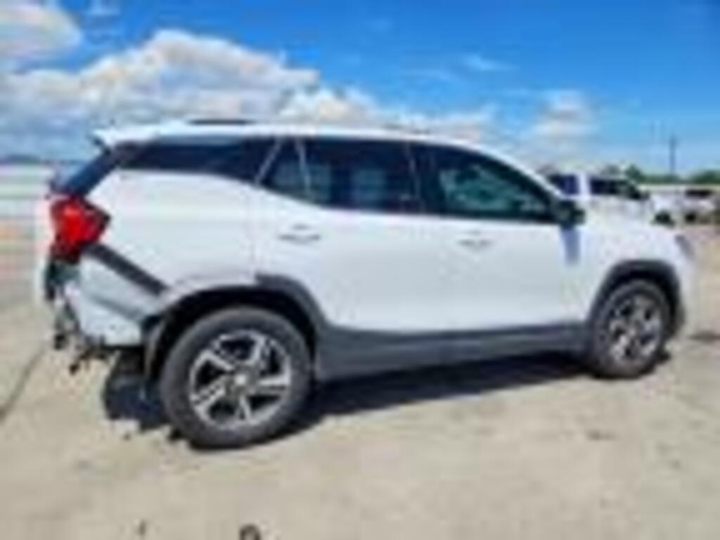 GMC Terrain, 1.5 L, 2020 il, 125 432 km — Avtomobillər (6)