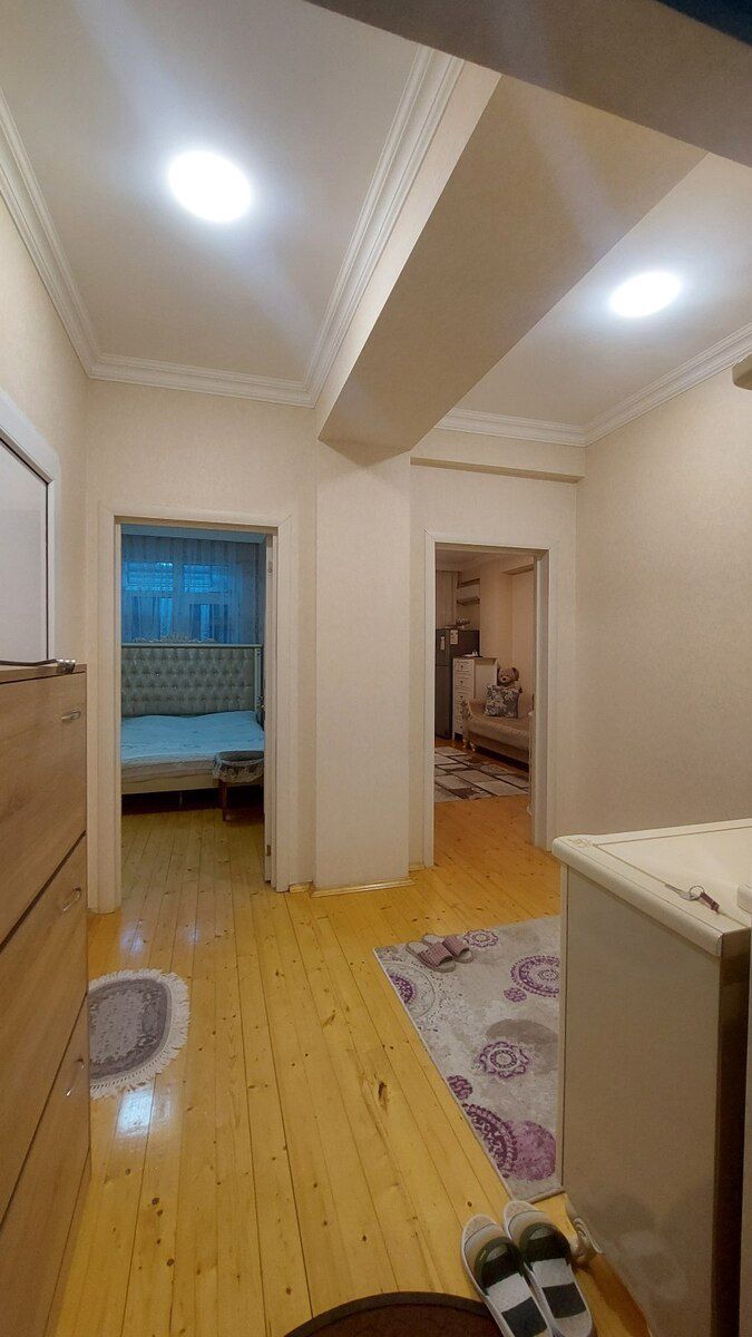 2-otaqlı yeni tikili, Masazır qəs., 48 m² — Mənzil, Bakı (9)