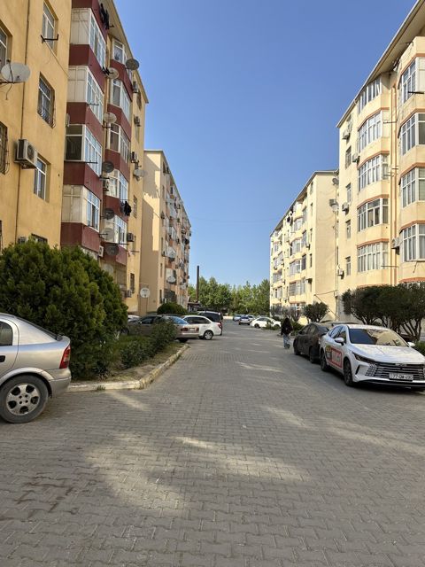 Satılır 1 otaqlı yeni tikili 35 m² — Bakı