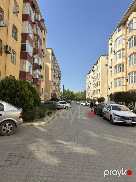 Satılır 1 otaqlı yeni tikili 35 m²