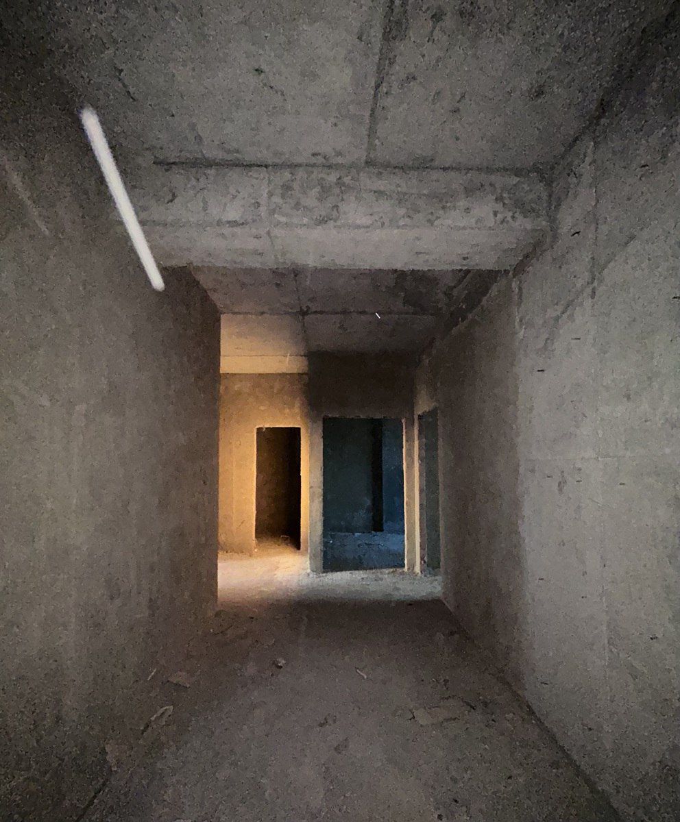 3-otaqlı yeni tikili, Yeni Günəşli qəs., 127 m² — Mənzil, Bakı (2)