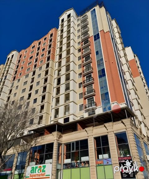 Satılır 2 otaqlı yeni tikili 85 m²