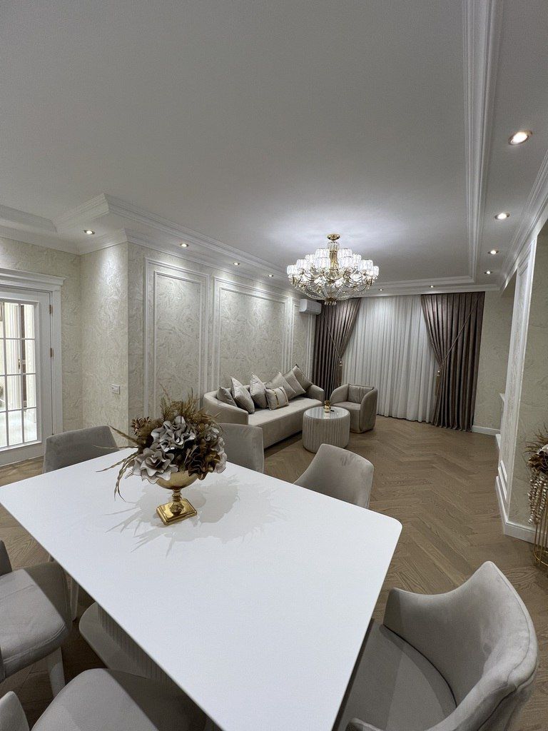 Satılır 3 otaqlı yeni tikili 147.5 m² — Mənzil, Bakı (4)