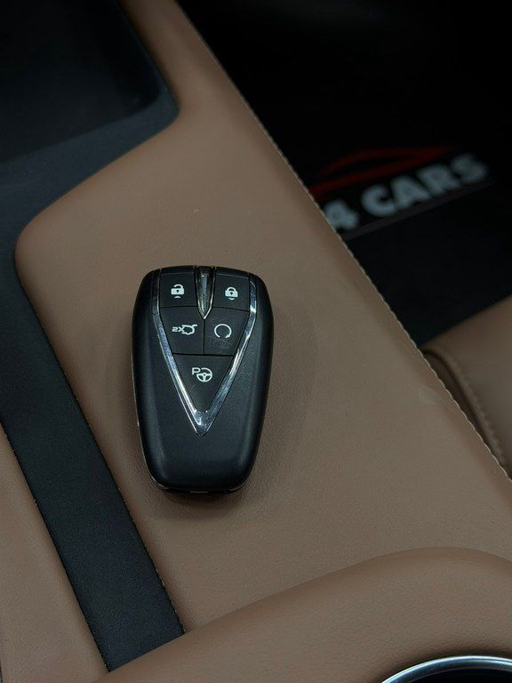 Changan Uni-Z, 1.5 L, 18.4 kWh, 2025 il, 23 000 km — Avtomobillər, Bakı (12)