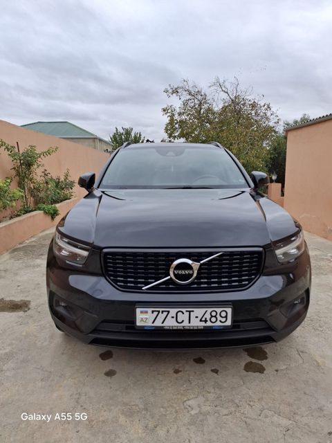 Volvo XC40, 2.0 L, 2019 il, 103 000 km — Sumqayıt