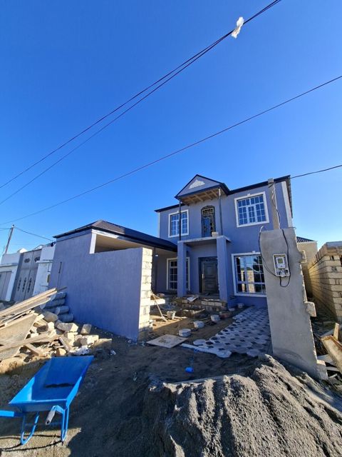 Villa, Sumqayıt ş — Sumqayıt