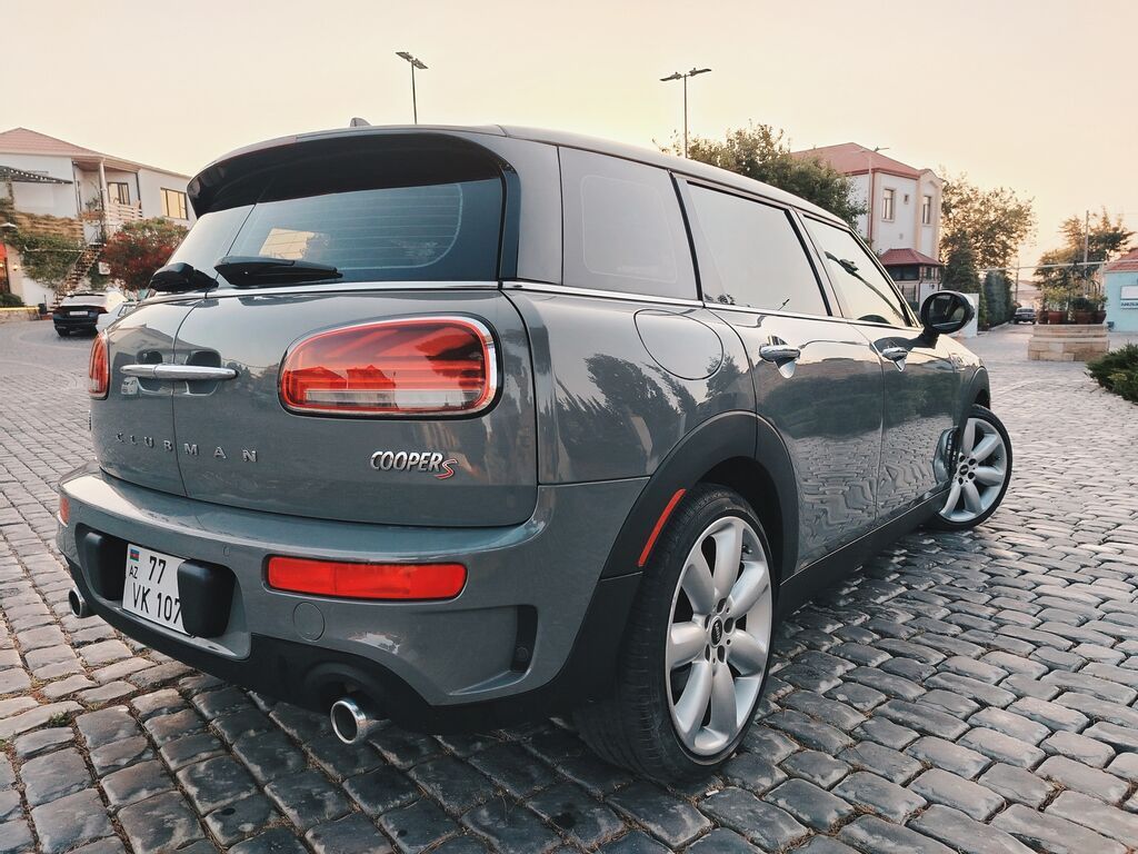 Mini Cooper S Clubman: 2 l 2020 il 118000 km Universal — Avtomobillər, Bakı (4)