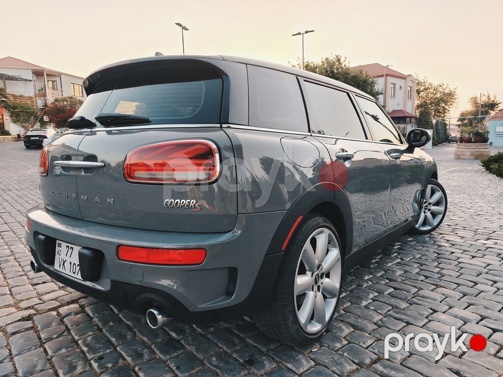Mini Cooper S Clubman: 2 l 2020 il 118000 km Universal 77-VK-107 — Avtomobillər, Bakı (4)