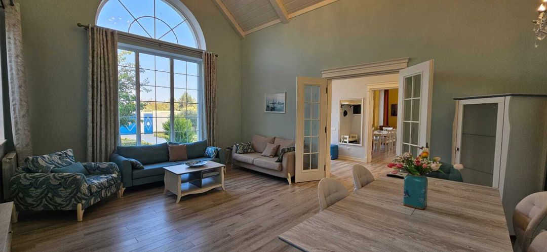 Satılır 5 otaqlı həyət evi/bağ evi 300 m² — Ev, villa, Bakı (5)