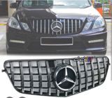Mercedes W212 radiator barmaqlığı — Brabus-M Babək Prospekti — Запчасти и аксессуары