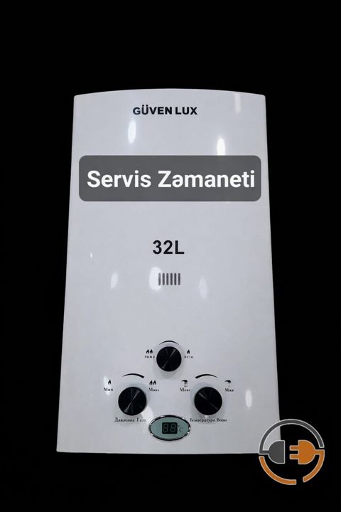 Su qızdırıcısı 32lt — Bakı