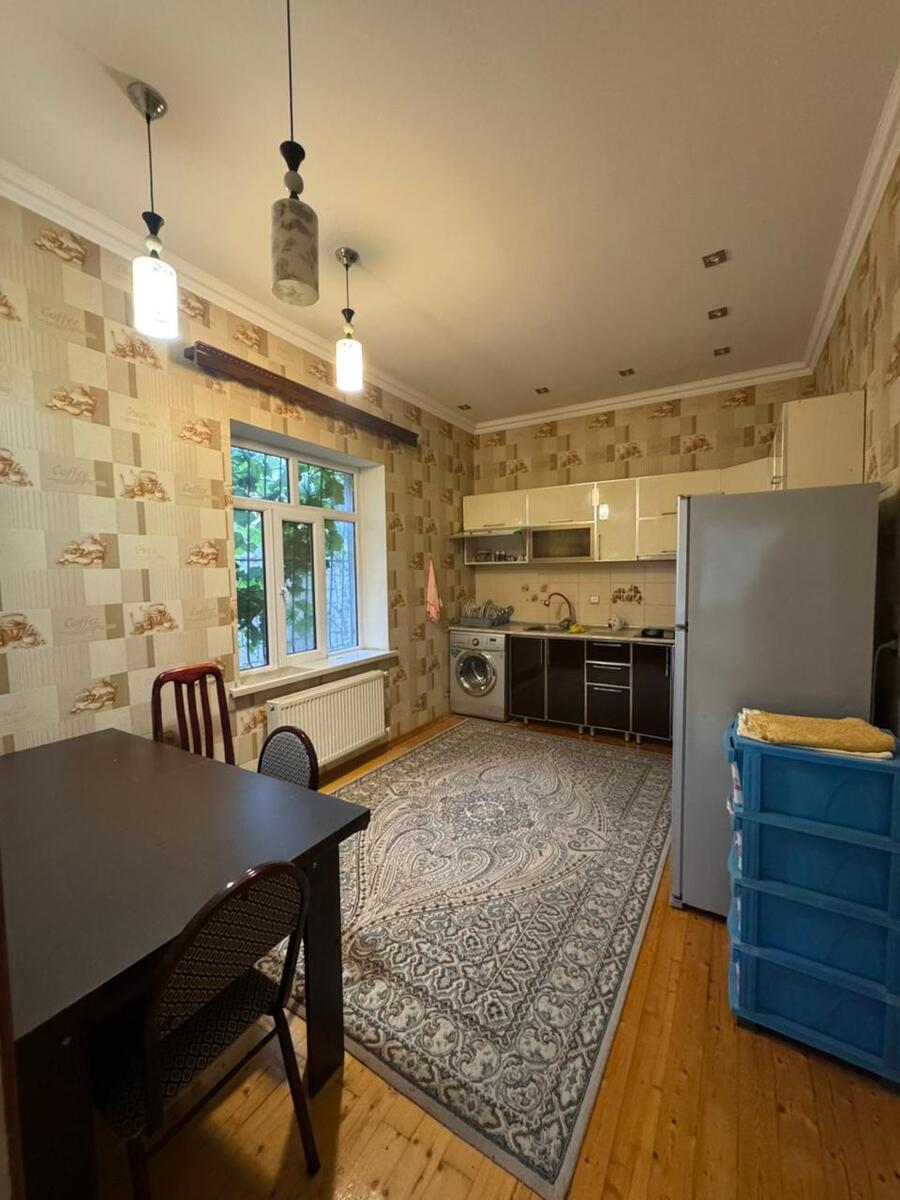 Satılır 3 otaqlı həyət evi/bağ evi 120 m² — Ev, villa, Bakı (12)