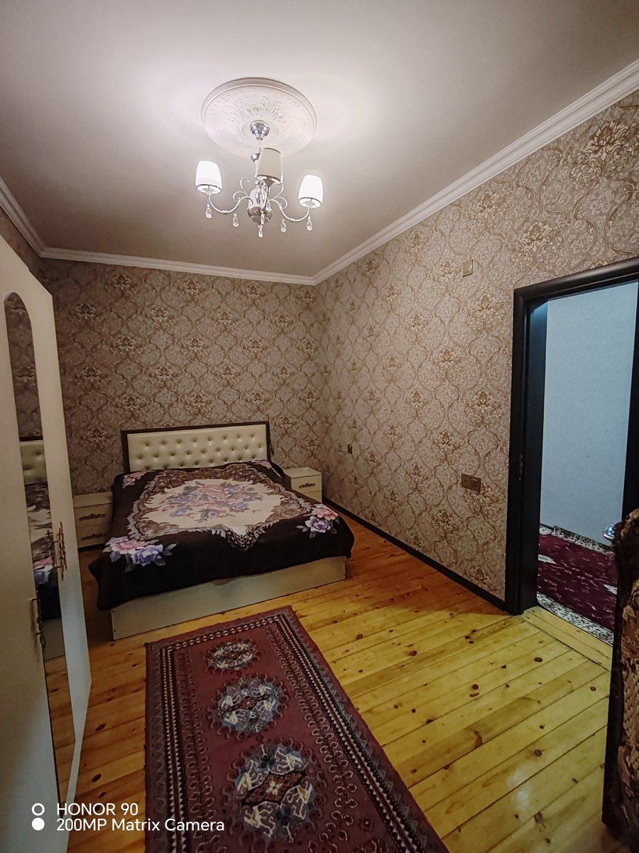 Satılır 3 otaqlı həyət evi/bağ evi 90 m² — Ev, villa, Bakı (6)