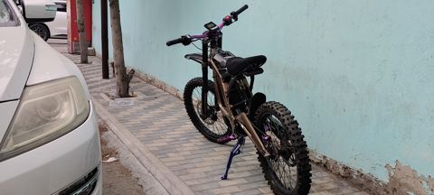 Surron Light Bee X, 2025 il — Bakı