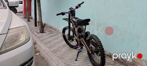 Surron Light Bee X, 2025 il — Bakı