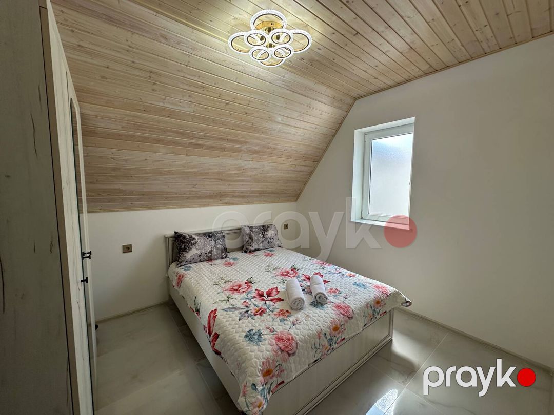 İcarəyə verilir 4 otaqlı həyət evi/bağ evi 150 m² — Ev, villa, Bakı (11)