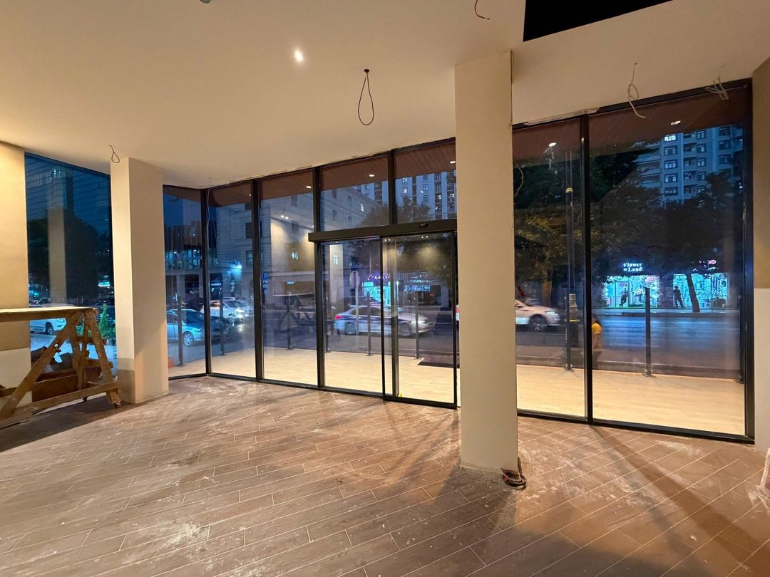 İcarəyə verilir obyekt 240 m² — Əmlak, Bakı (8)
