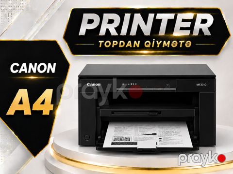 Printer "Canon i-SENSYS MF3010" — Bakı