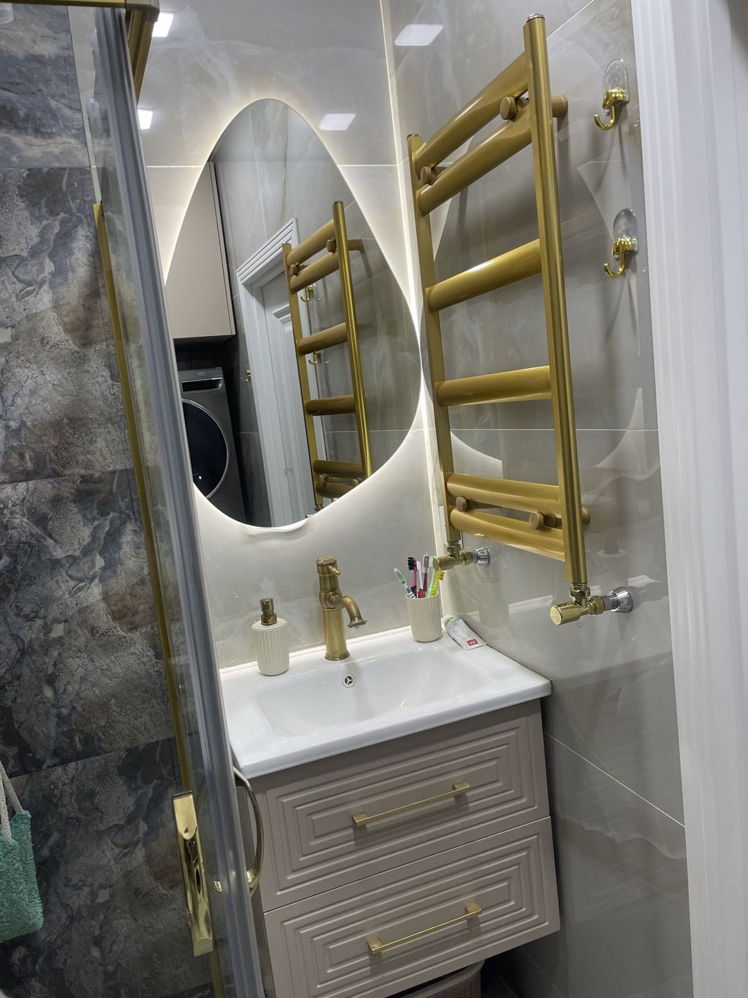 Satılır 2 otaqlı yeni tikili 49 m² — Mənzil, Bakı (2)