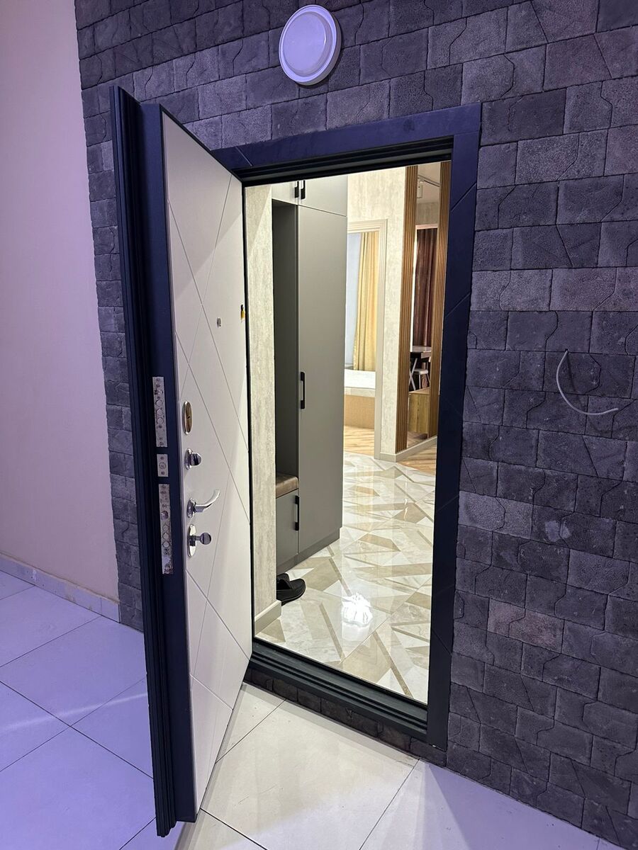 İcarəyə verilir 2 otaqlı yeni tikili 60 m² — Mənzil, Bakı (9)